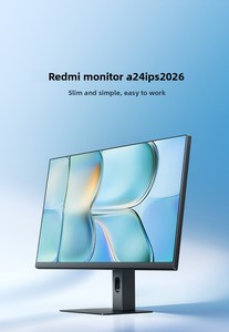 NEW Redmi Monitor A24 75Hz 6ms 99% sRGB VA Screen Low Blue <b>Light</b> Office <b>Gaming</b> Monitor - Product Image 2