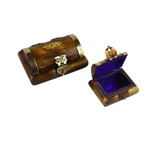 กล่องเครื่องประดับออกแบบกระดูกธรรมชาติ - Product Image 6