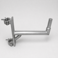 Torre de Soporte Vertical Portátil de Aluminio para Altavoces Line Array
