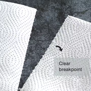 <span class=keywords><strong>Papier</strong></span> <span class=keywords><strong>essuie</strong></span>-tout en pulpe de bois tendre de qualité supérieure pour la cuisine, <span class=keywords><strong>rouleau</strong></span> de <span class=keywords><strong>papier</strong></span> <span class=keywords><strong>essuie</strong></span>-tout réutilisable pour la cuisine - Product Image 4