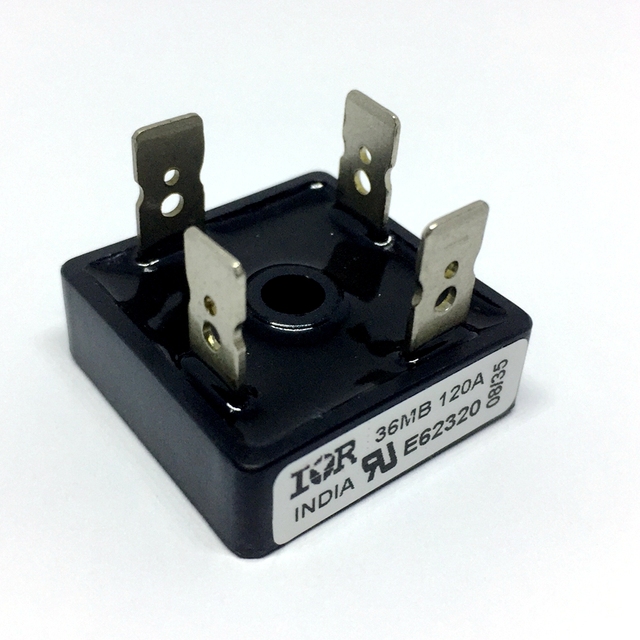 Bridge Rectifier Diode  36MB40A  36MB60A  36MB80A  36MB100A  36MB120A  36MB160A Supplier Price Seller Provider Products