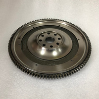 Genuine ISF2.8 Foton Diesel Engine Parts Flywheel Assembly 5269358