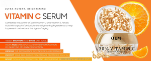 <span class=keywords><strong>C</strong></span>ápsulas de Esencia Facial Personalizadas OEM, con Vitamina <span class=keywords><strong>C</strong></span>, Ácido Ferúlico y Vitamina E, para Blanquear la Piel, Antioxidante y con Brillo, Gran Venta - Product Image 5