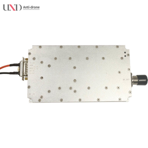 20MHz-20GHz tùy chỉnh 1W-1000W siêu băng rộng RF khuếch đại công suất chống bay không người lái UAV <span class=keywords><strong>Jammer</strong></span> mô-đun 20x15x2cm 0.9kg - Product Image 2