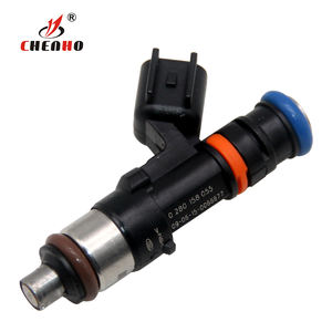 Injecteur de carburant 5L2Z-9F593-CB 0280158055 Pour <span class=keywords><strong>Ford</strong></span> Explorer <span class=keywords><strong>Mustang</strong></span> Ranger Mercury Mountaineer - Product Image 1