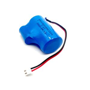 건조한 유형 C Li-SOCI2 ER26500 + RHC1530 3.6V 9000mAh 고용량 1 차 리튬 건전지 - Product Image 3