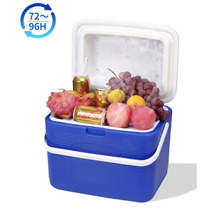 LIHENG 24L Thermique Portable Biologique Transport Chaîne du Froid Glacière pour Camping & Dairy Specimen Use - Product Image 2