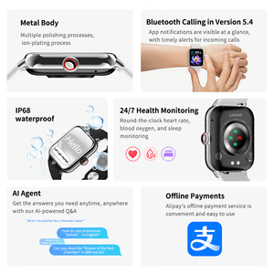 Best Fashion Smart <b>Watch</b> Monitor Sports Fitness Tracker BT Waterproof Android Phone <b>Watch</b> - Product Image 3