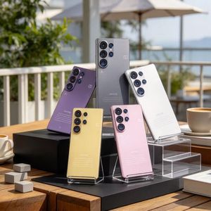 Smartphones S26Ultra 5G 16GB+1TB, Batería de 7000mAh, Huella Dactilar, Doble SIM, Cuerpo Ultrafino y Elegante - Product Image 4