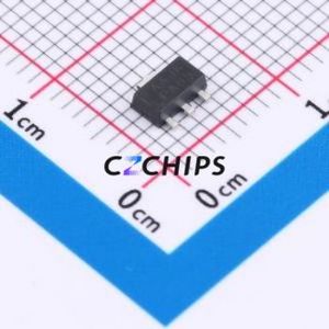 DS8402-50A3L วงจรรวม SOT-89-3ชิป IC PMIC ตัวควบคุมเชิงเส้น (LDO) - Product Image 1
