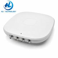 C 9120AXE-A Nuevo Punto de Acceso Wi-Fi 6 Gestionado Original de Alta Gama, 4x4 MU-MIMO, Soporte para Antena Externa, Puerto Multi-Gigabit de 2.5G