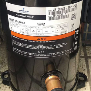 Compresseur de climatiseur HYZL VR108KSE TFP 522, équipement de réfrigération, refroidissement et chauffage - Product Image 1