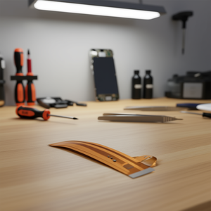 Cavo flessibile di interconnessione principale Oppo Realme 8 Pro RMX3081 per la riparazione di telefoni cellulari, parte di ricambio - Product Image 2