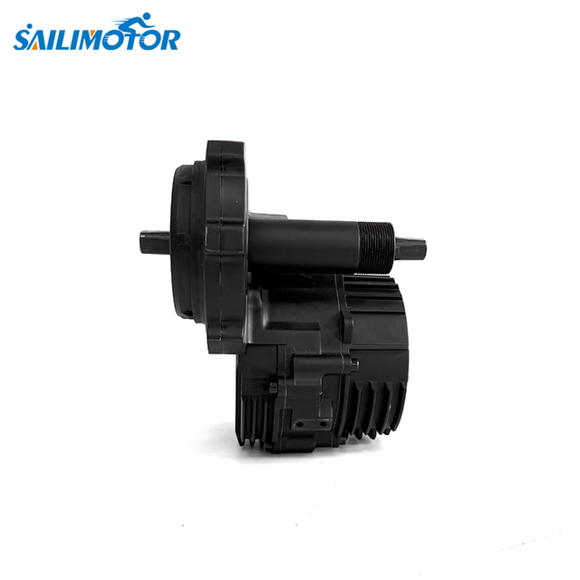 Sailimotor 48V 1000W Mid Drive Motor Kit Tongsheng TSDZ16 Speed and Torque Dual Mode for Electric Bicycle Mountain Bike