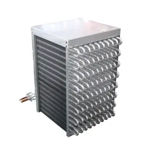 Cold storage cold air fan, stainless steel evaporator, high anti-corrosion surface cooler