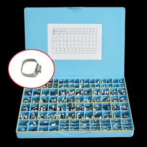 Fornitura dentale prezzo all'ingrosso 1 ° molare M bande serie - Product Image 3