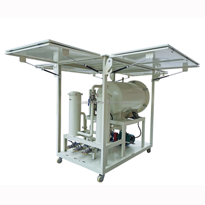 TYB-W  Machine Enfermée à Purifier <span class=keywords><strong>l</strong></span>'Huile à Coalescence-Séparation - Product Image 3