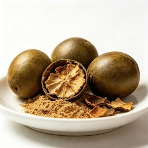 Estratto di Frutta del Monaco ad Alta Purezza Mogroside V Dolcificante Naturale a Zero Calorie Contenuto Personalizzato per Materia Prima di Integratori Alimentari - Product Image 2
