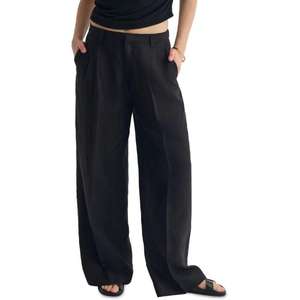 Pantalons de bureau confortables pour femmes, conçus pour offrir un soutien durable pendant de longues heures, une mobilité flexible et une tenue élégante au quotidien. - Product Image 4