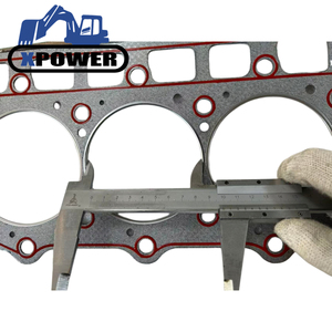 Kit de joints de révision moteur pour moteur diesel 4TNE98-LAN, pièces détachées 92760-729902 729902-92760 - Product Image 5