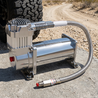 Kit de conversion Air Ride avec protection contre les surcharges thermiques, compresseur d'air personnalisé haute efficacité, fabricant