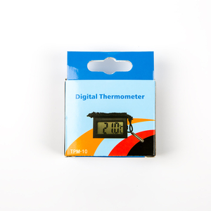 Thermomètre numérique LCD miniature TPM-10 pour aquarium, <span class=keywords><strong>voiture</strong></span>, bain <span class=keywords><strong>d</strong></span>'<span class=keywords><strong>eau</strong></span>, <span class=keywords><strong>d</strong></span>étecteur de température, moniteur, capteur de température, thermomètre - Product Image 6