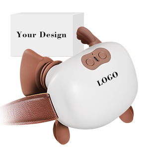 Travel Neck Pillow Neck Stretcher Cervi cal Traction Device Hand Design Nacken-und Schulter massage gerät zur Schmerz linderung - Product Image 1