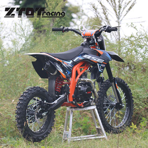 <span class=keywords><strong>Moto</strong></span> tout-terrain Bozur BSE <span class=keywords><strong>Cross</strong></span>-Country 125cc pour adultes et enfants, mini <span class=keywords><strong>moto</strong></span> de course haute performance 6.5HP 100km/h - Product Image 3