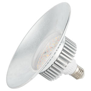 Ultima tecnologia E27 LED coltiva lampadine con diffusione della luce uniforme per lo sviluppo coerente delle piante - Product Image 6