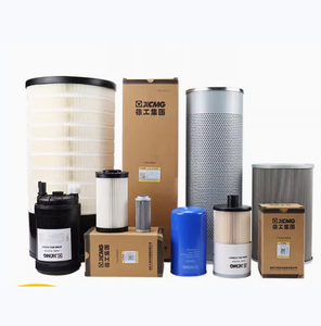 Develon Doosan Hyundai, Filtro Original de Alta Calidad del Fabricante, Elemento de Filtro Genuino 400504-00089, Repuestos para HL SD - Product Image 1