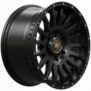 การออกแบบที่มีน้ำหนักเบาแข็งแรงช่วยลดความเครียดในส่วนประกอบช่วงล่างของล้อรถโดยสาร - Product Image 1