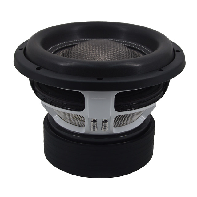 12100-004 12 Inch Car Audio Subwoofer 3000W RMS Dual 1 2 4 Ohm From Factory Wholesale Subwoofer Speaker for Car Audio