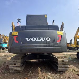 รถขุดมือสอง Volvo EC380 ประสิทธิภาพสูง ใช้งานเสถียร คุ้มค่า คุ้มราคา เหมาะสำหรับงานก่อสร้างโครงสร้างพื้นฐาน - Product Image 3