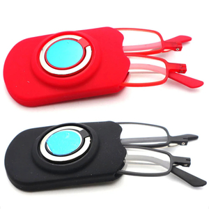 New Design Slim <strong>Reading</strong> <strong>Glasses</strong> Cell Phone Portable Holder <strong>Reading</strong> <strong>Glasses</strong> For Women Men - Product Image 1