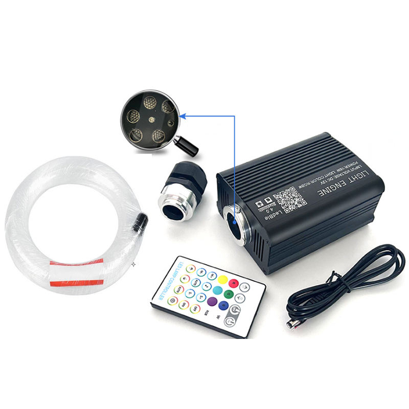 500pcs Twinkling stars