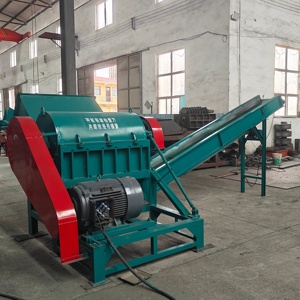 Venta a bajo precio, trituradora de plástico de hoja compuesta de <span class=keywords><strong>PC</strong></span>/ABS con certificación CE, máquina trituradora de plástico de letrero de cartelera multifuncional - Product Image 6