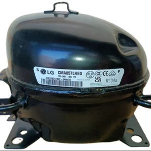 Retekool LG Brand R134A Alu Wire 1/3HP LX95LHBM Refrigerador Congelador Compresor con LG Color Carton <span class=keywords><strong>Carga</strong></span> separada - Product Image 2