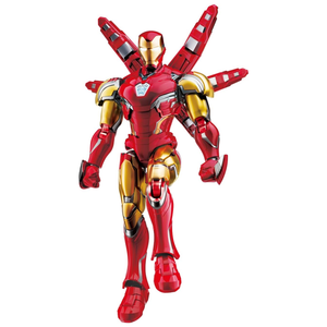 ชุดโมเดล BLOKEES รุ่น Champion Class Marvel Infinity Saga Mark MK85 SE ของเล่นฟิกเกอร์พลาสติก - Product Image 3