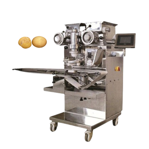 Máquina de relleno comercial <span class=keywords><strong>para</strong></span> producción de postres de repostería horneados rellenos de queso o nueces turcas Kalburabasti - Product Image 3