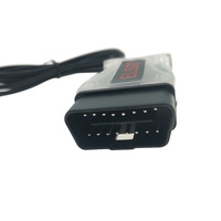 Escáner ELS27 FORScan ELM327 J2534 para Ford/Mazda/Lincoln L290