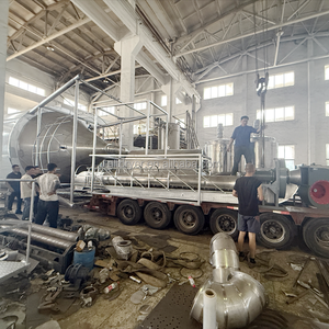 Torre Secadora de Café por Pulverización de 500L, Línea de Producción de Café Instantáneo a Gran Escala, Máquina de Secado - Product Image 5