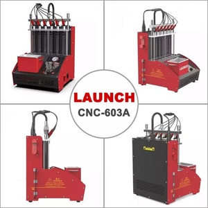 NUEVO: Máquina Limpiadora y Probador de Inyectores Diésel CNC-603A, Analizador Automático para Autos, Totalmente Nuevo - Product Image 5