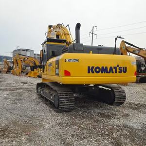 Excavadora Komatsu de servicio pesado original usada a precio razonable, excavadora sobre orugas PC 300 lista para enviar - Product Image 1