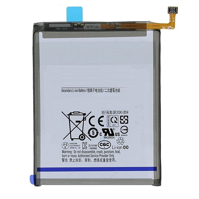 A50 Mobile Phone Frame Li-ion Replacement for for A50 2019 Model