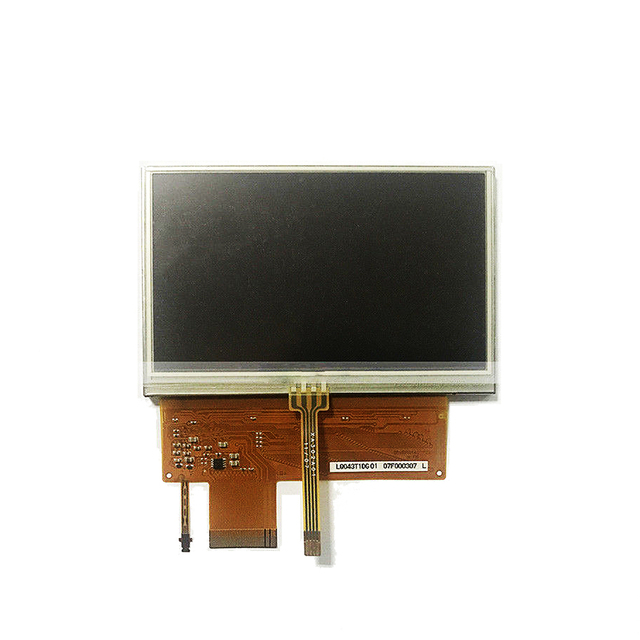 4.3 inch 480x272  TFT LCD Screen LQ043T1DG01 for Sharp original
