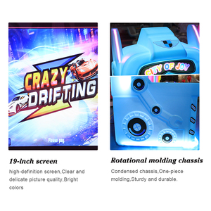 Máquina de Juegos Operada con Monedas, <span class=keywords><strong>Mini</strong></span> Máquina de Disparos, Equipo de Videojuegos, Máquina de Pesca para Centro de Entretenimiento - Product Image 4