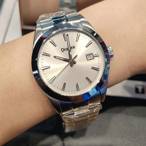 Montre de plongée pour homme TISSOTS de <span class=keywords><strong>marque</strong></span> haut de gamme en gros, étanche, lumineuse, en acier inoxydable, automatique, mécanique - Product Image 5