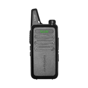 Radio bidirectionnelle portable professionnelle WLN KD-C1E originale à double bande longue portée 3-5 km - Product Image 1