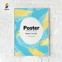 Professionale personalizzato Bulk Poster Da Parete Stampa/Servizi di Stampa di Poster