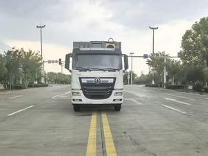 Camion benne à compression à plancher ouvert Dongfeng Tianlong 38 CBM, grande capacité - Product Image 1